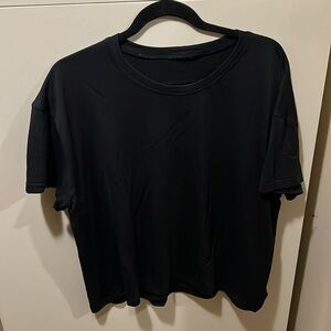 Lululemon vented running T-shirt